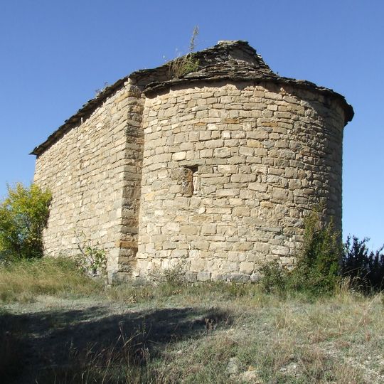 Sant Serni de Montesquiu