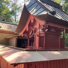 日月神社