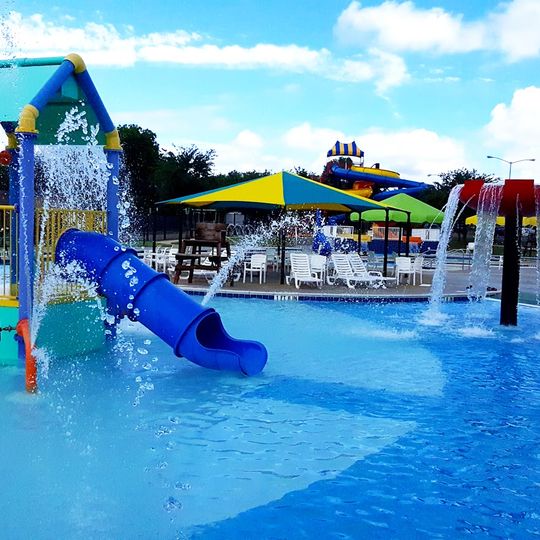 Sun Valley Aquatic Center