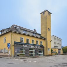 Stadtbücherei Kirchdorf an der Krems