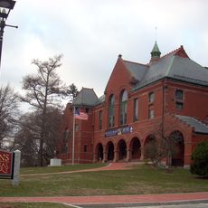 Nevins Memorial Library