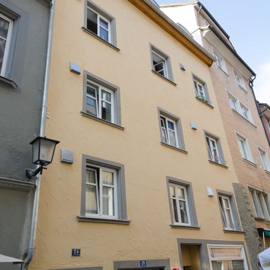 Ehemaliges Pfründhaus