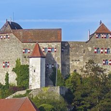 Hiltpoltstein Castle