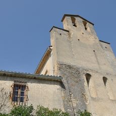 Église Saint-Benoît de Saint-Benoît