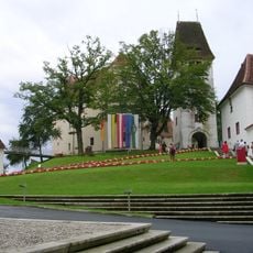 Hochschloss – Vizedomhaus