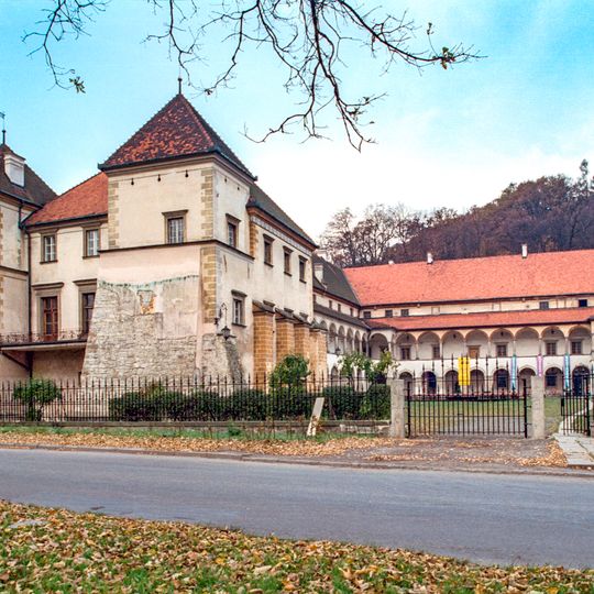 Sucha Beskidzka Castle