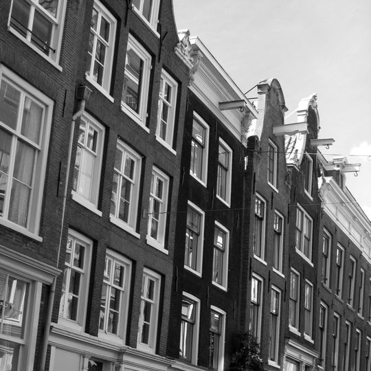 Binnen Bantammerstraat 26, Amsterdam