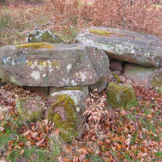 Ritterstein 150 "Hohlog"