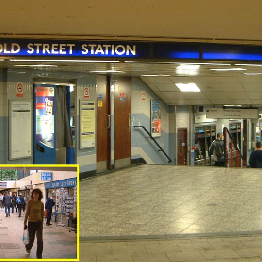 Old Street station