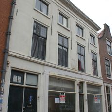 Hooigracht 18, Leiden