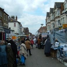 Walthamstow High Street