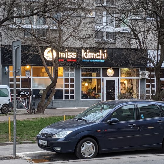 Miss Kimchi