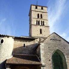 Église Saint-Pierre d'Uchizy