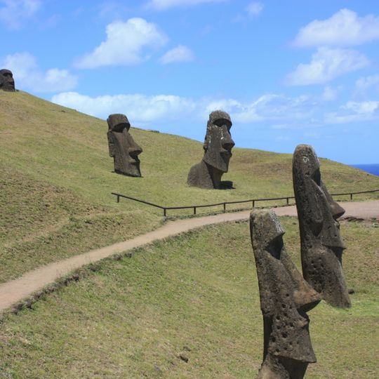 Rano Raraku