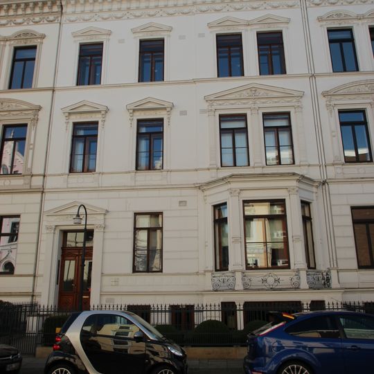 Wohnhaus Kohlhökerstraße 53