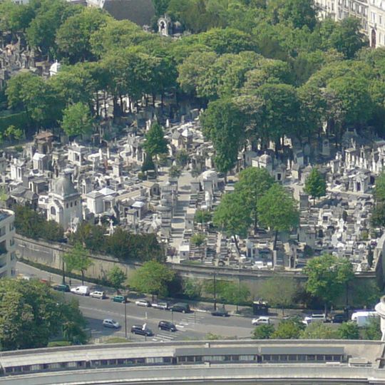 Cimetière de Passy