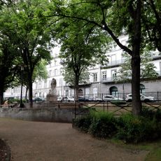 Square Michel de l'Hospital