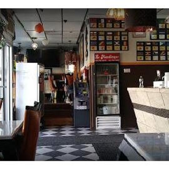 Le Mandingue African Restaurant