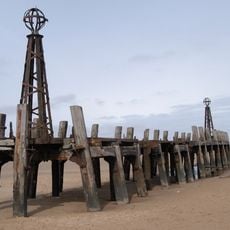 St Anne's Pier