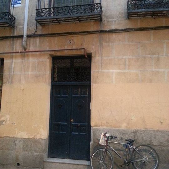 Capilla de la Cuadra de San Isidro