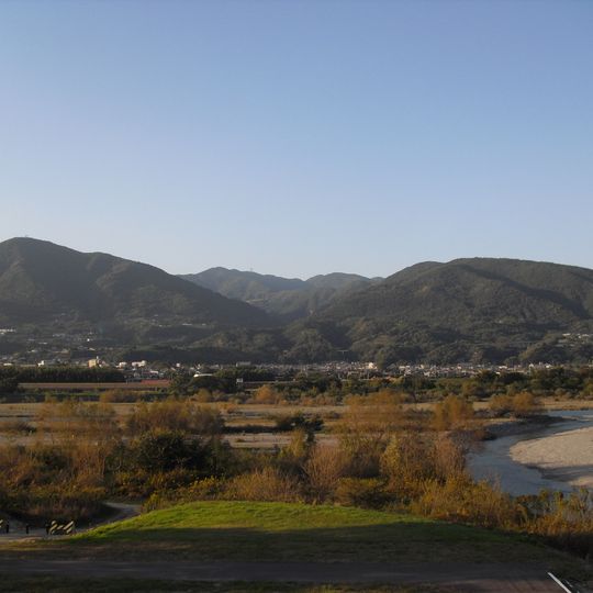 Sanuki Mountains