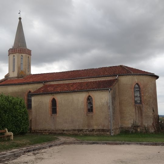 Église Saint-Abdon-et-Sennen de Bédéchan