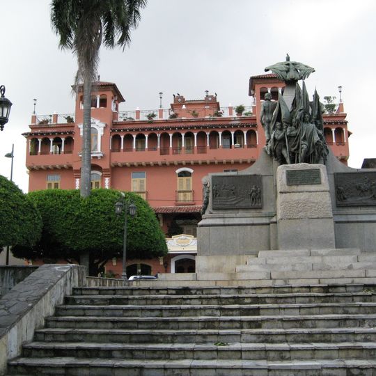 Archaeological Site of Panamá Viejo and Historic District of Panamá