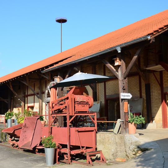 Ziegeleimuseum Sondernheim
