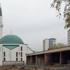 Ummu Arif Zabadne mosque
