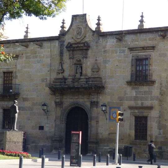 Museo Regional de Guadalajara