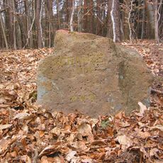 Ritterstein 6 "Schanze 1704"