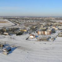 comune urbano di Panevėžys