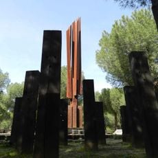A las víctimas del Holocausto
