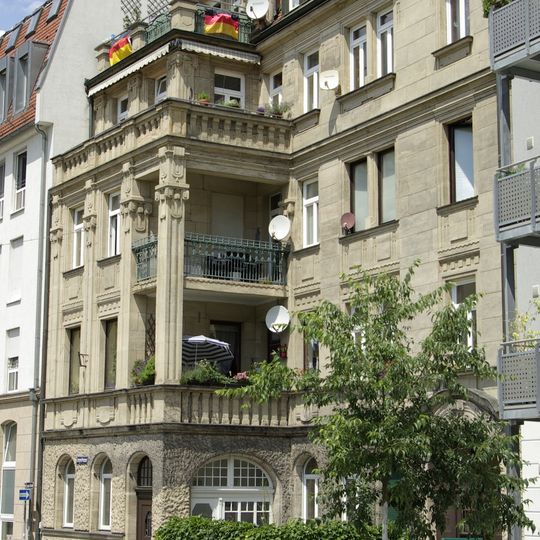 Mietshaus