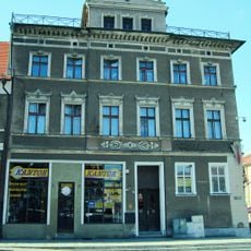 9 Market Square in Gniezno