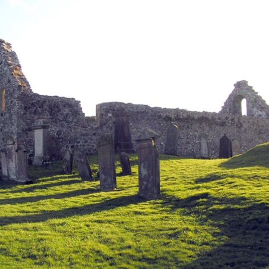 Girthon Old Parish Church