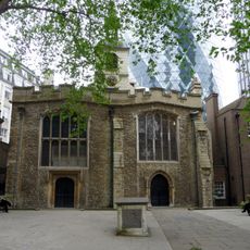 St Helen's Bishopsgate