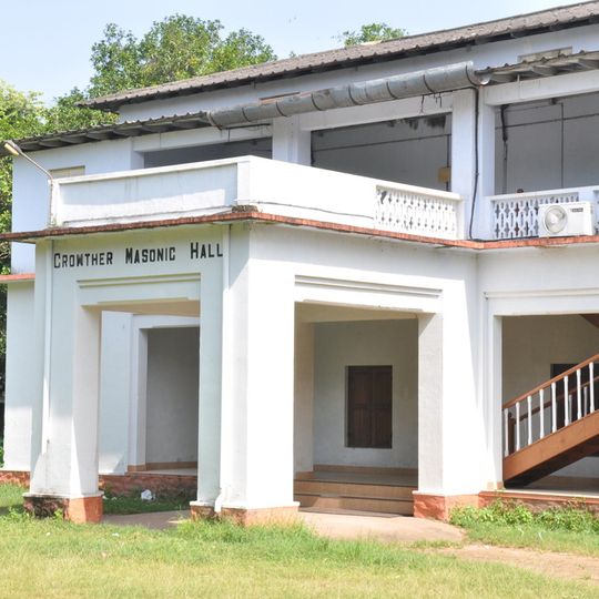 Crowther Masonic Hall