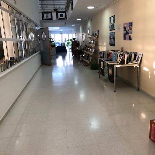 Biblioteca Pública Municipal de Puerto Real