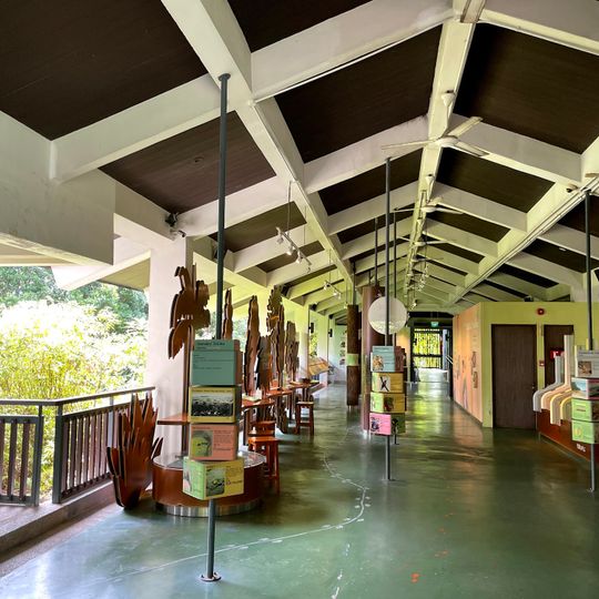 Sentosa Nature Discovery