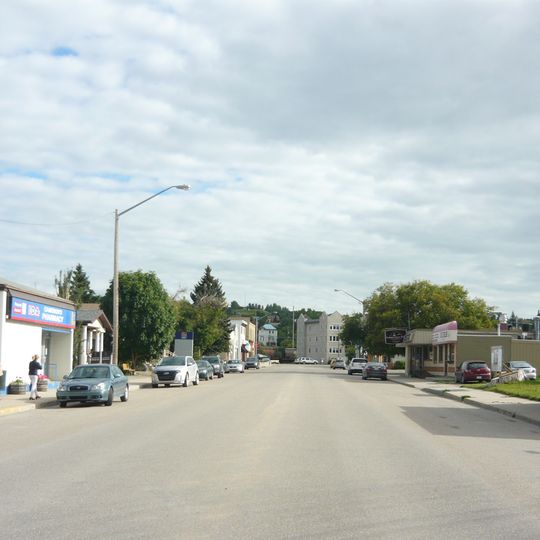 Lumsden