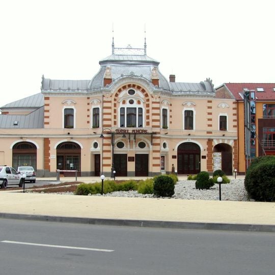 Teatrul Aureliu Manea