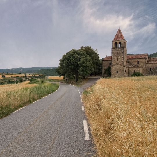 Sant Andreu d'Aguilar