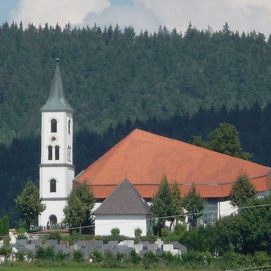 St. Wolfgang