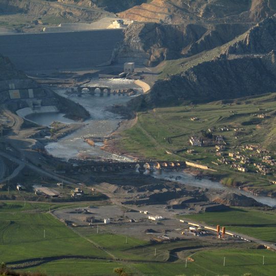 Ponti di Khodaafarin