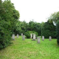 Jewish cemetery Tulln