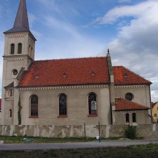 Kościół św. Jana Chrzciciela w Sieniawce