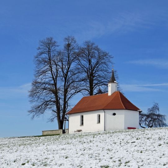 Katholische Antoniuskapelle auf der Käpellehalde
