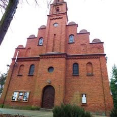 Saint James Church in Gromadno