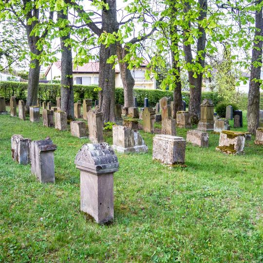 Jüdischer Friedhof